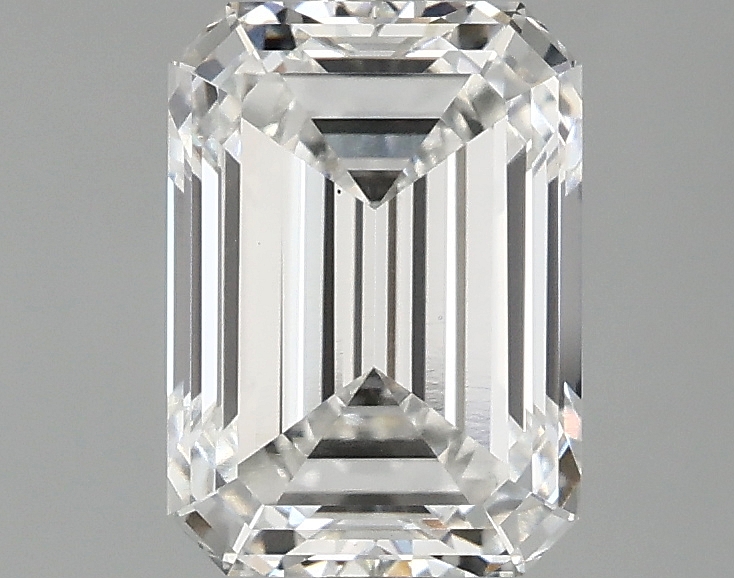 2.09 CT Emerald Diamond