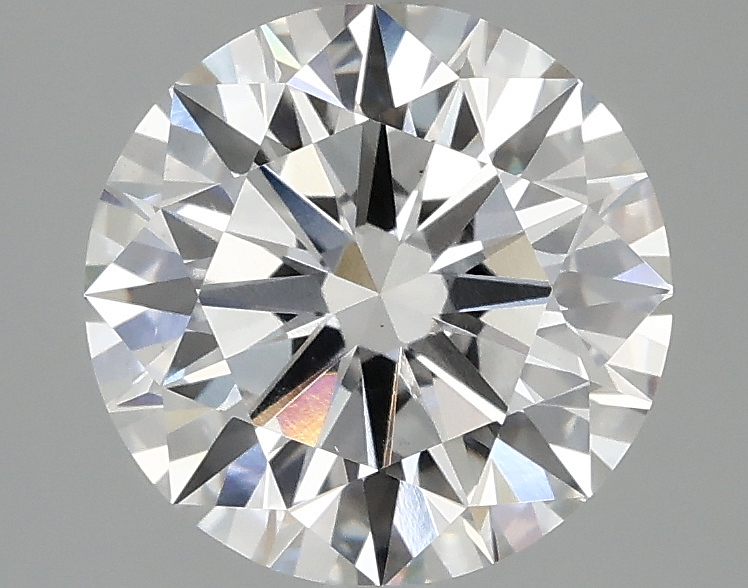 2.57 CT Round Brilliant Diamond