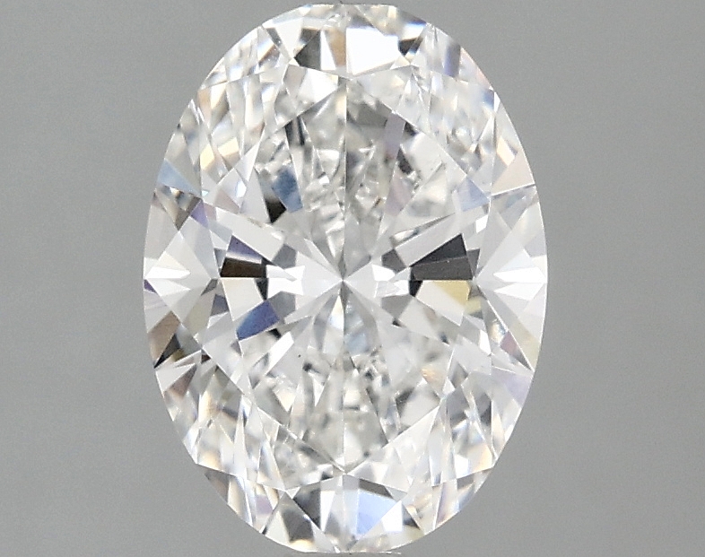 1.58 CT Oval Diamond
