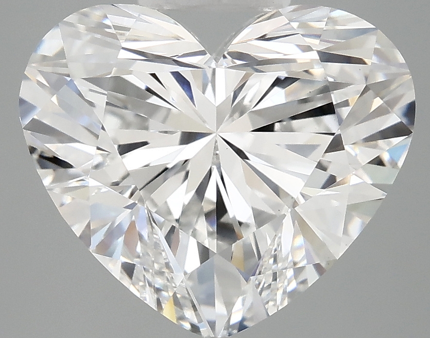 5.08 CT Heart Diamond