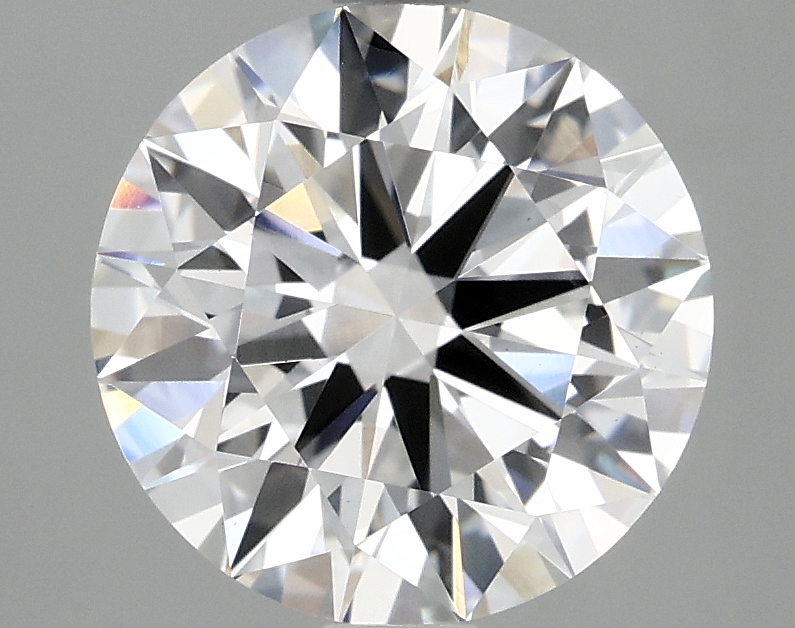 3.00 CT Round Brilliant Diamond