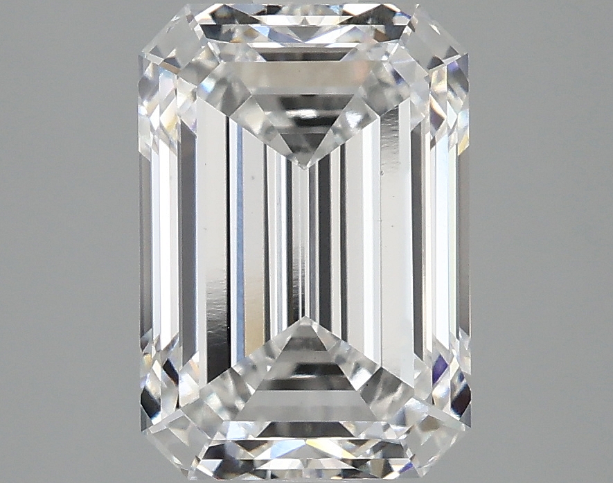 3.09 CT Emerald Diamond