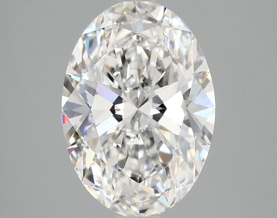 2.10 CT Oval Diamond