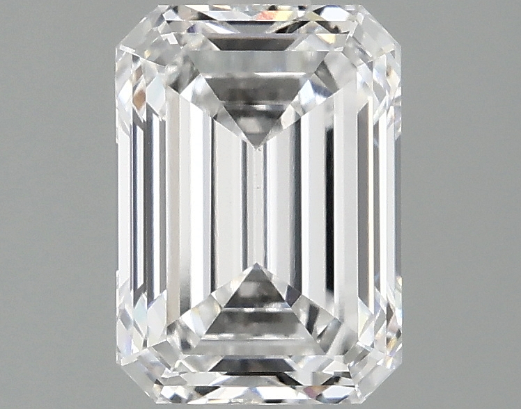 2.09 CT Emerald Diamond