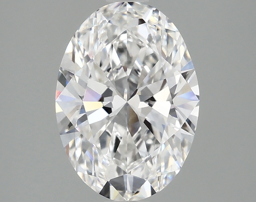 2.10 CT Oval Diamond