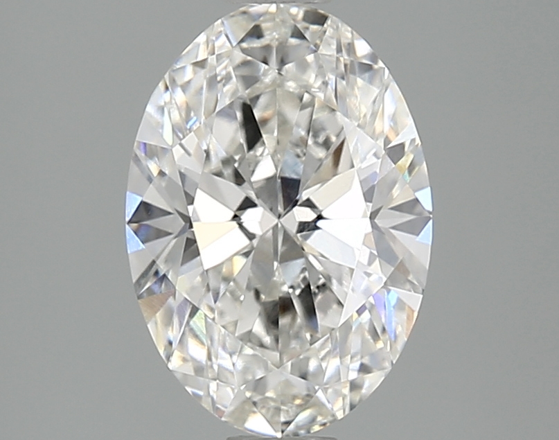 2.10 CT Oval Diamond