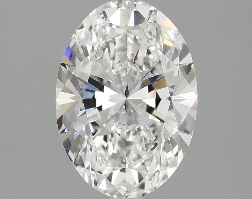 2.01 CT Oval Diamond