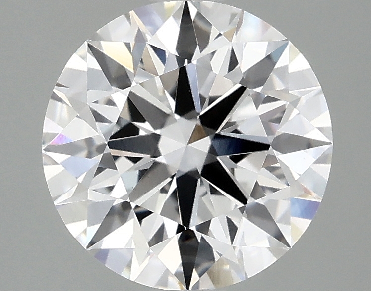 2.51 CT Round Brilliant Diamond