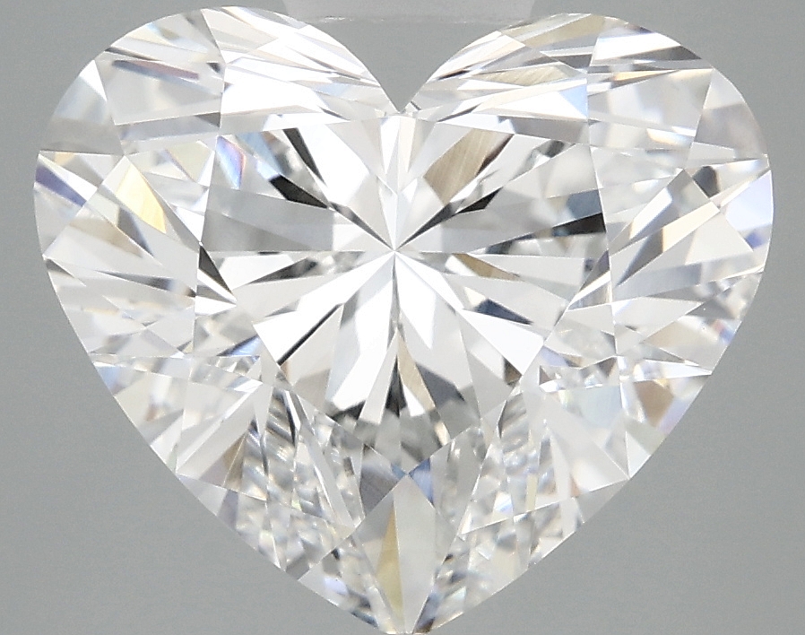 5.02 CT Heart Diamond