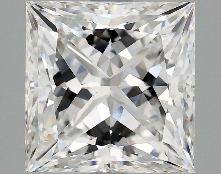 3.10 CT Princess Diamond