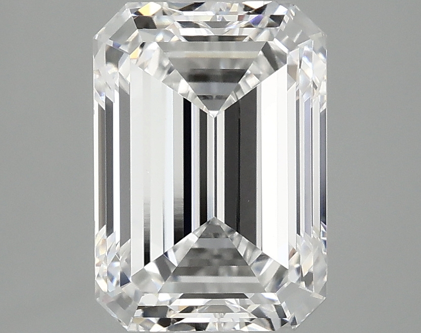 3.02 CT Emerald Diamond