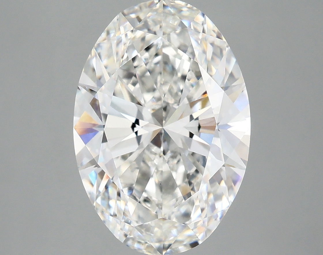 4.02 CT Oval Diamond
