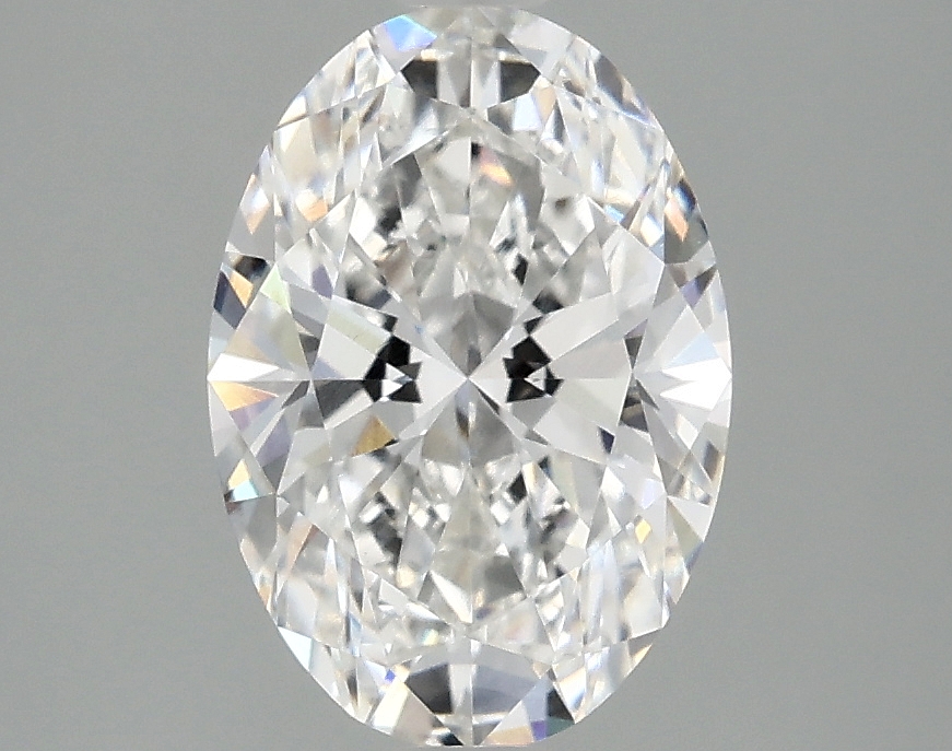 2.10 CT Oval Diamond