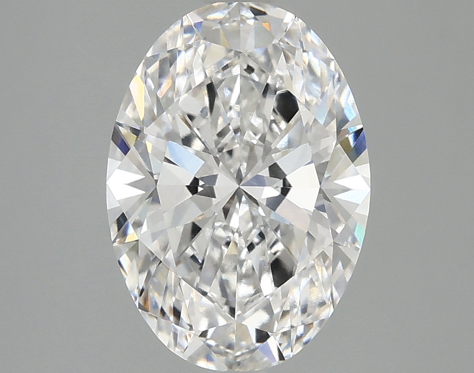 2.52 CT Oval Diamond