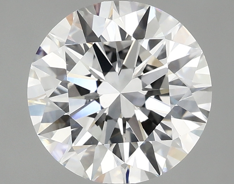 2.50 CT Round Brilliant Diamond