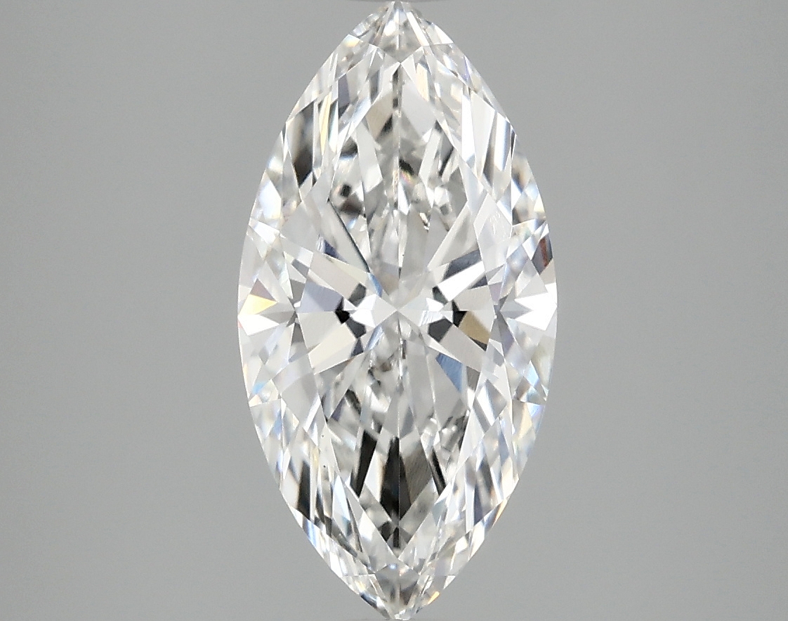 2.10 CT Marquise Diamond