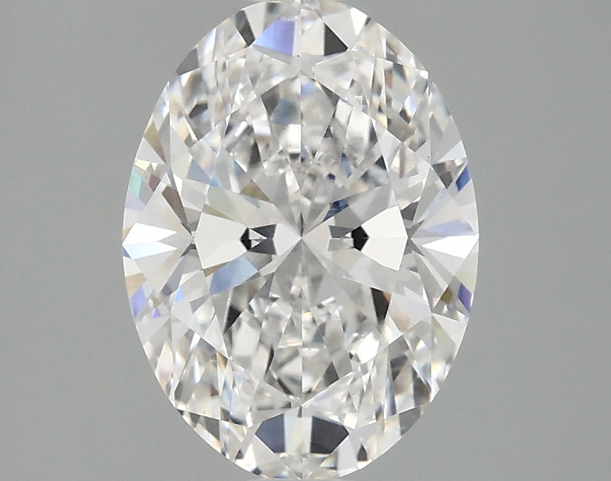 2.03 CT Oval Diamond