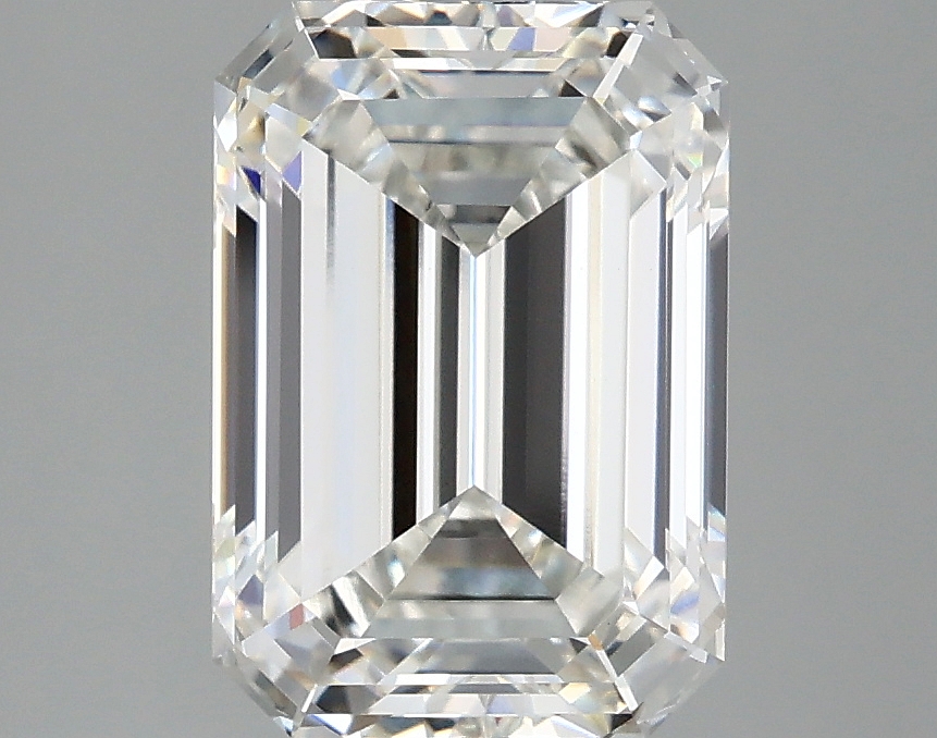 3.08 CT Emerald Diamond