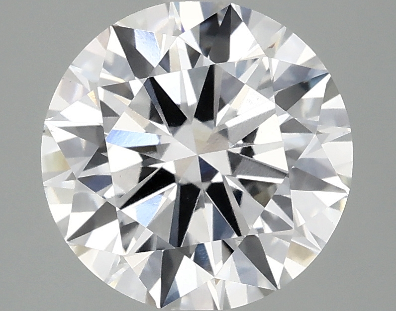 3.00 CT Round Brilliant Diamond