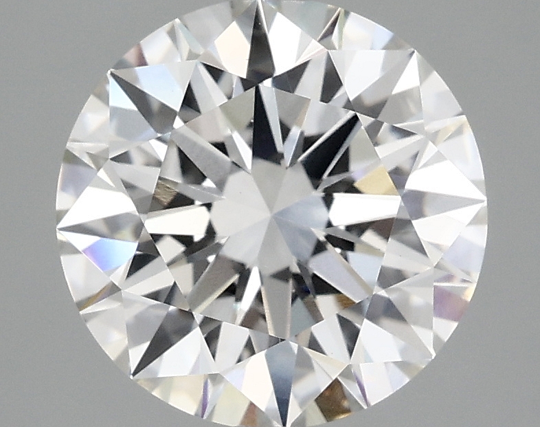 3.02 CT Round Brilliant Diamond