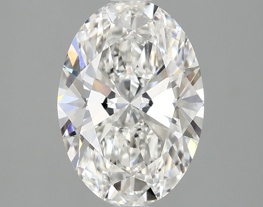2.10 CT Oval Diamond