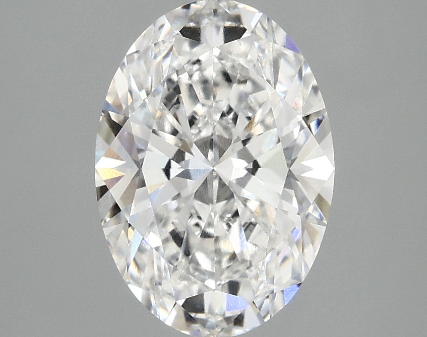 2.02 CT Oval Diamond