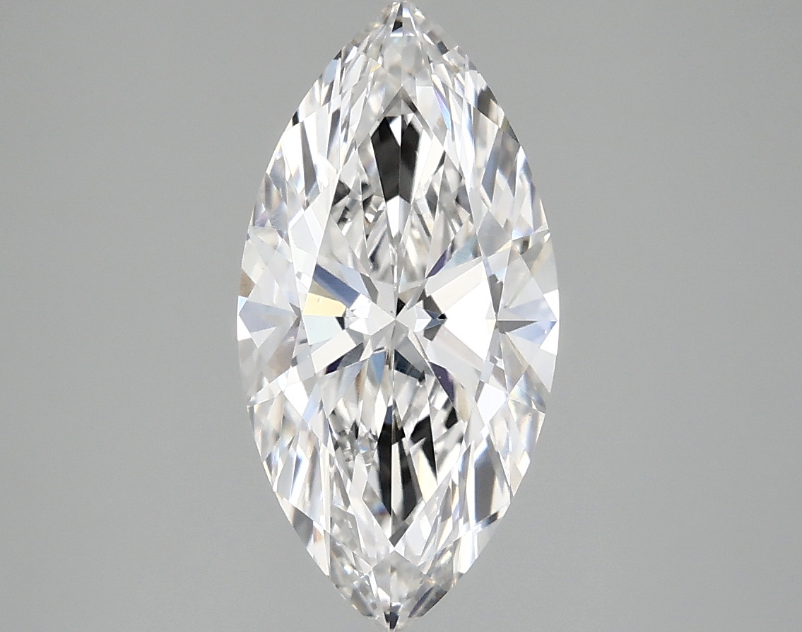 2.10 CT Marquise Diamond