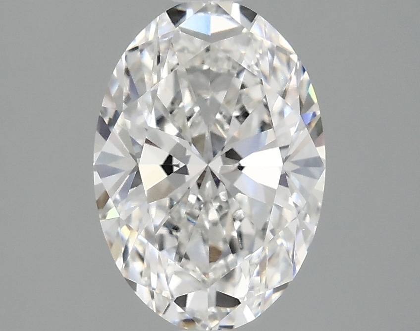 2.01 CT Oval Diamond