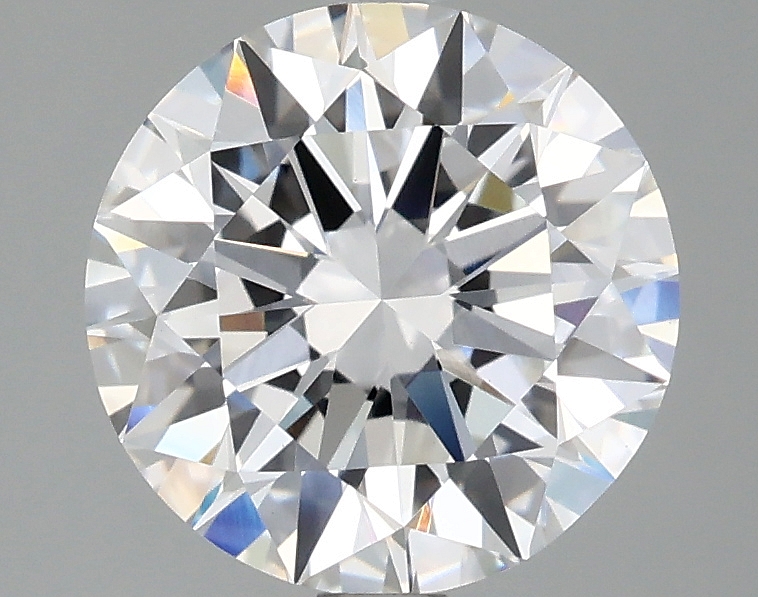 2.53 CT Round Brilliant Diamond