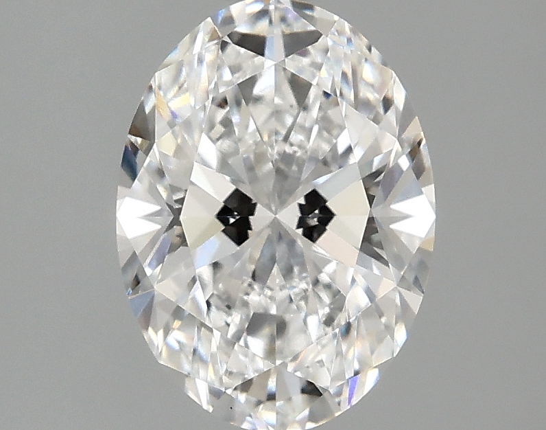 1.59 CT Oval Diamond