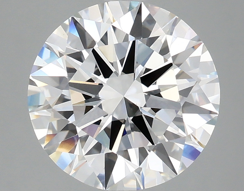 3.02 CT Round Brilliant Diamond