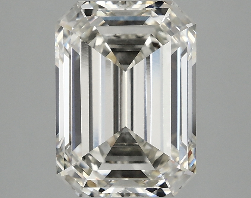 3.09 CT Emerald Diamond