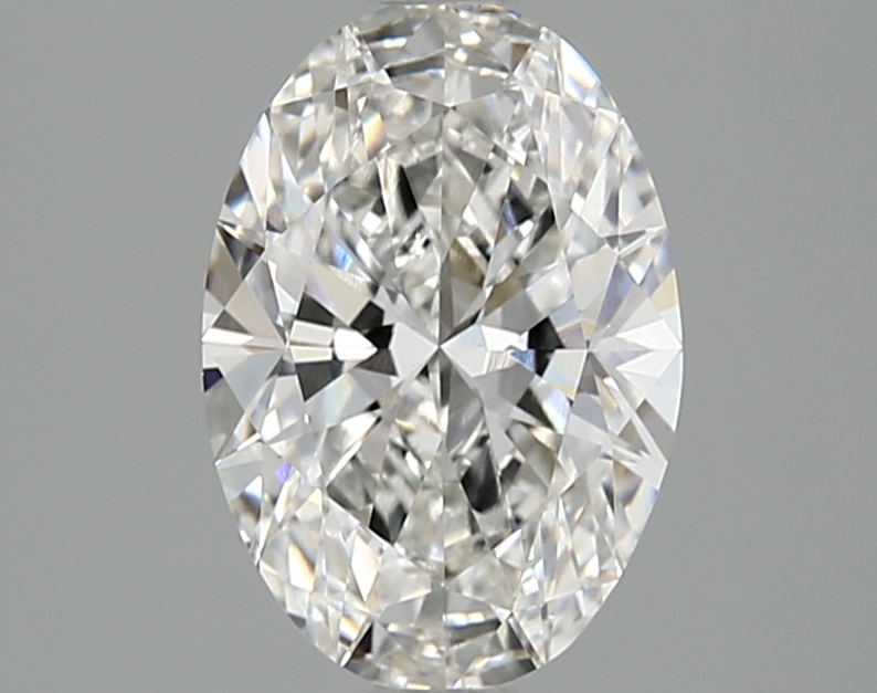 2.01 CT Oval Diamond