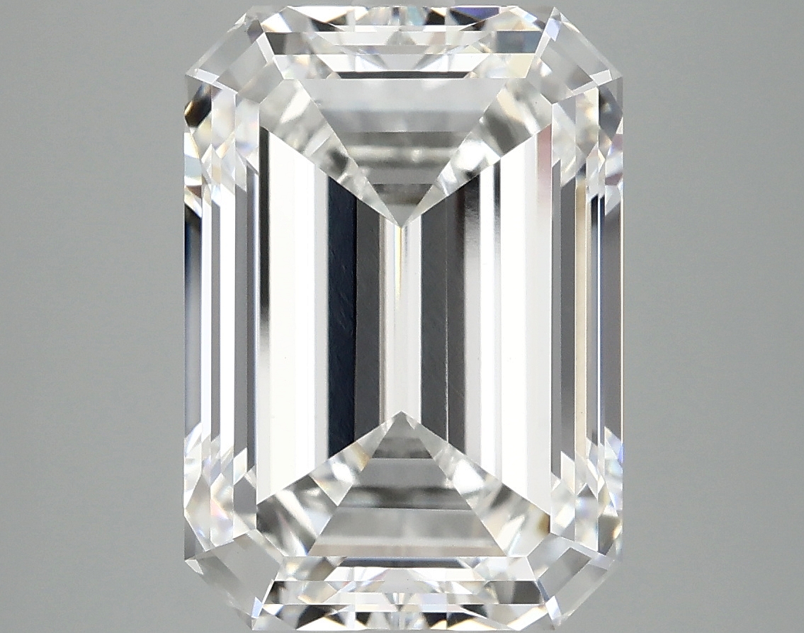 7.03 CT Emerald Diamond