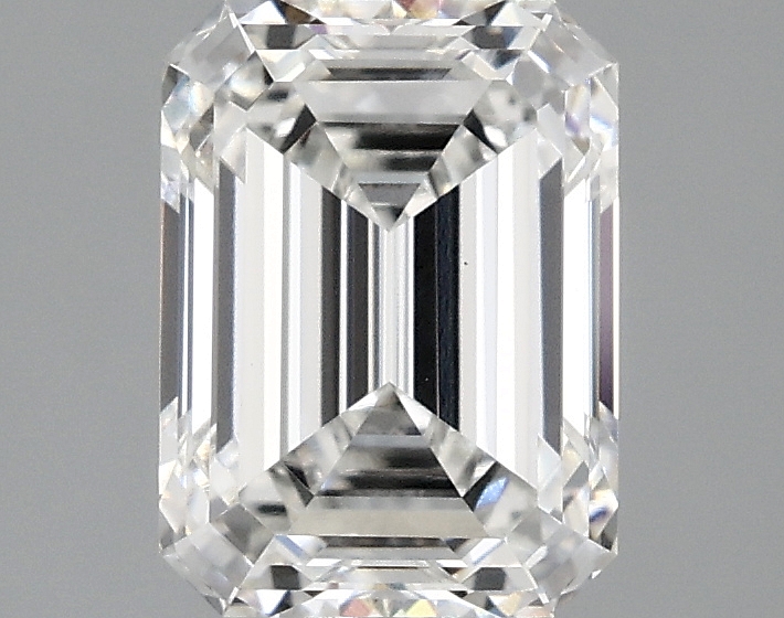 2.08 CT Emerald Diamond