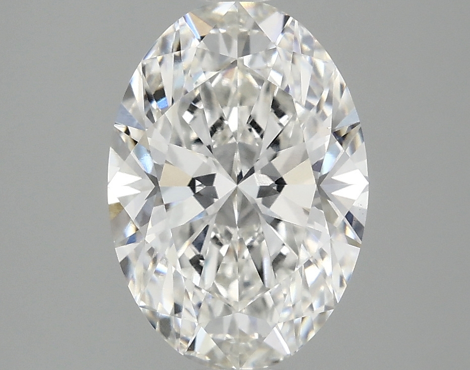2.10 CT Oval Diamond
