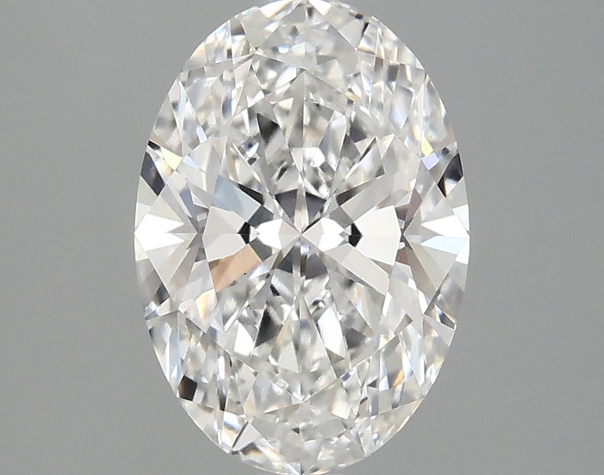 2.01 CT Oval Diamond