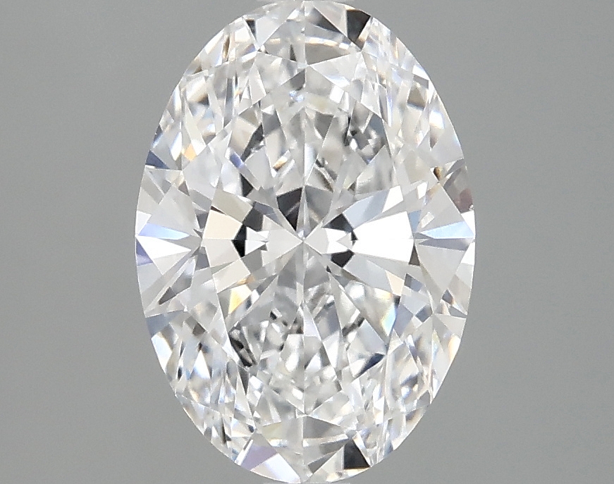 2.01 CT Oval Diamond