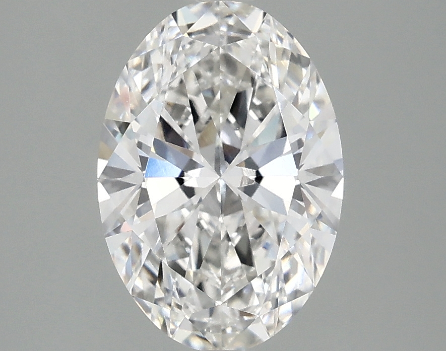 2.00 CT Oval Diamond
