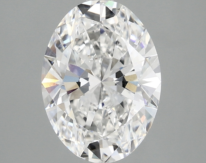 2.02 CT Oval Diamond