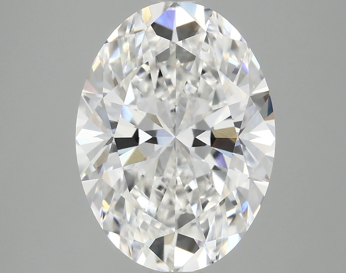 4.06 CT Oval Diamond