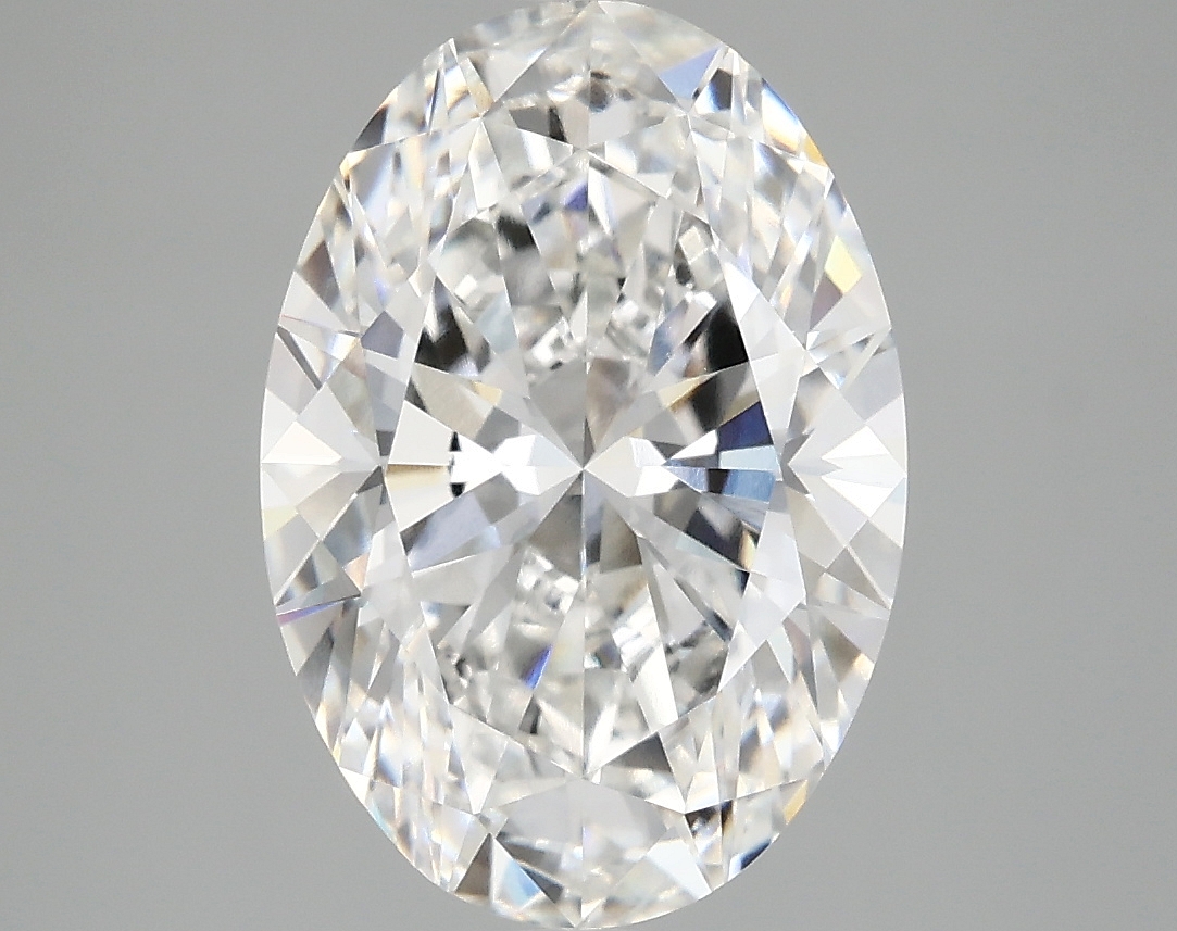 4.01 CT Oval Diamond