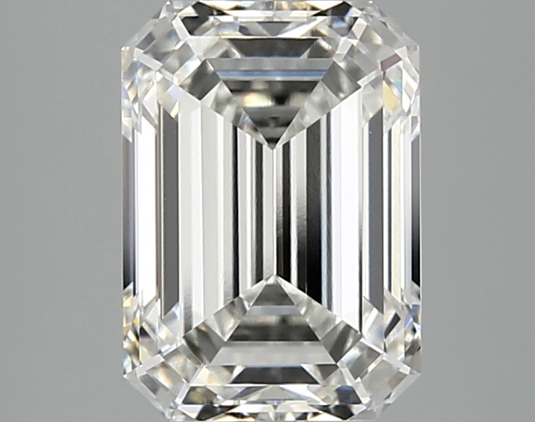 3.07 CT Emerald Diamond