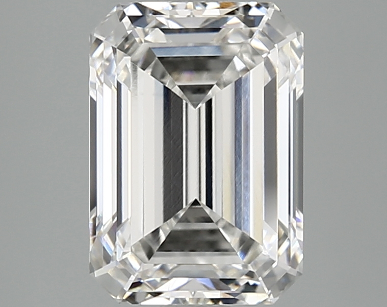 3.07 CT Emerald Diamond