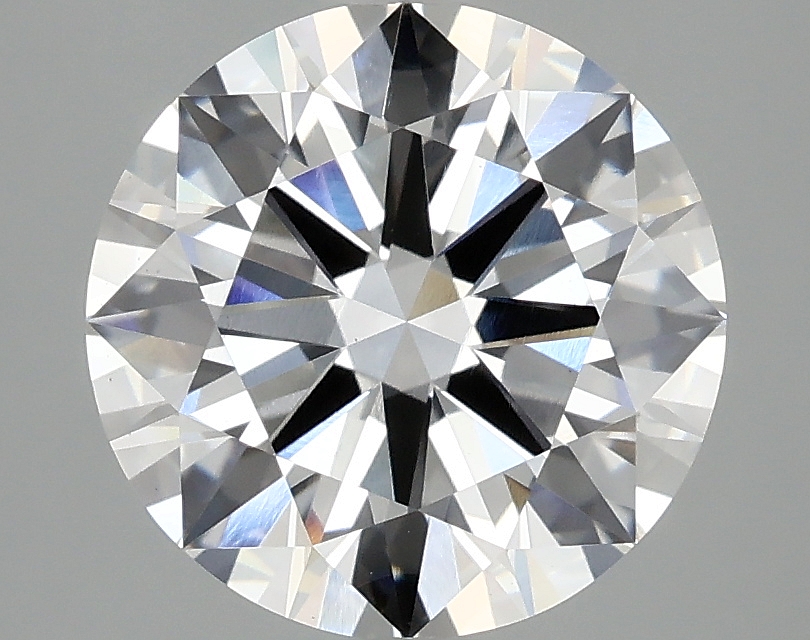 3.02 CT Round Brilliant Diamond