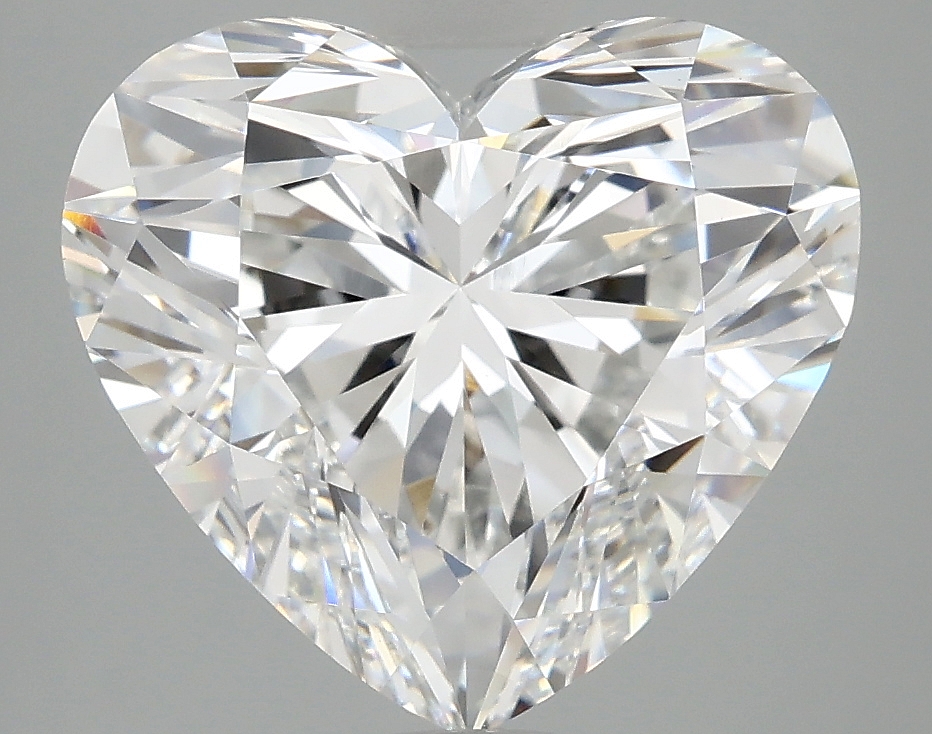 5.09 CT Heart Diamond
