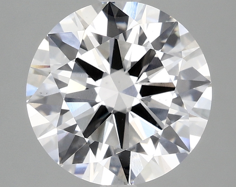 3.03 CT Round Brilliant Diamond