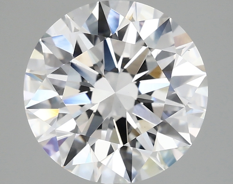 3.01 CT Round Brilliant Diamond