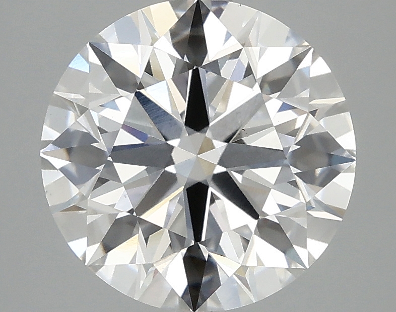 3.06 CT Round Brilliant Diamond