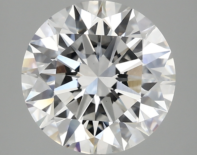 3.01 CT Round Brilliant Diamond